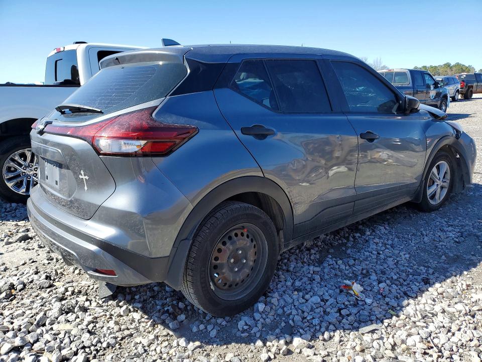 Продажа на аукционе авто 2022 Nissan Kicks, vin: 3N1CP5BV8NL482809, номер лота: 77867675