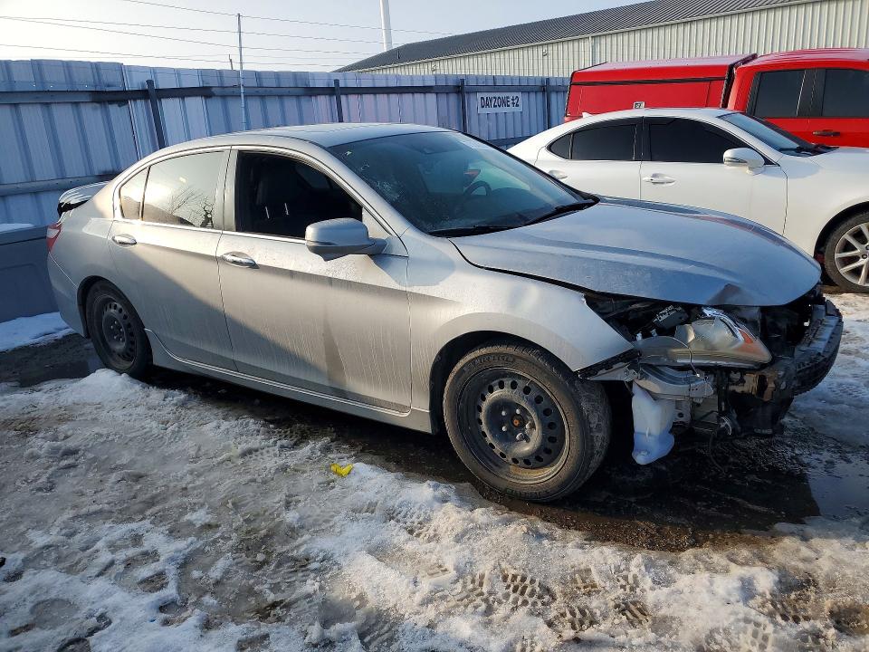 Aukcja sprzedaży 2017 Honda Accord, vin: 1HGCR2F69HA806310, numer aukcji: 75542545