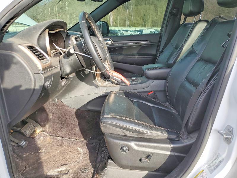 Продаж на аукціоні авто 2016 Jeep Grand Cherokee, vin: 1C4RJFBG6GC342353, номер лоту: 78138545