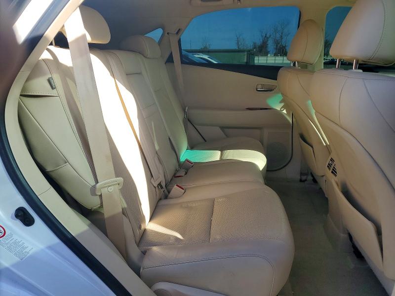 Aukcja sprzedaży 2010 Lexus Rx 350, vin: 2T2BK1BAXAC052351, numer aukcji: 77936685
