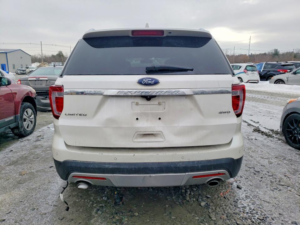 Продаж на аукціоні авто 2017 Ford Explorer, vin: 1FM5K8F82HGE06985, номер лоту: 76612385