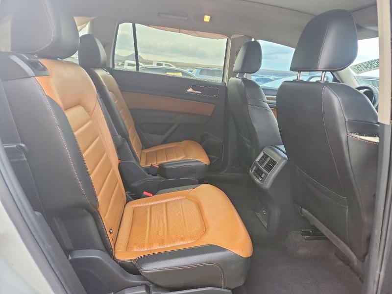 Продаж на аукціоні авто 2018 Volkswagen Atlas, vin: 1V2NR2CA4JC564843, номер лоту: 76285415
