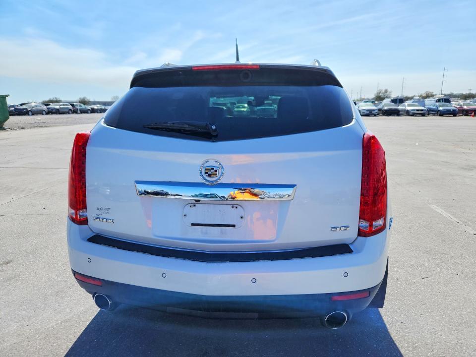 Продаж на аукціоні авто 2014 Cadillac Srx, vin: 3GYFNBE38ES666799, номер лоту: 78079375
