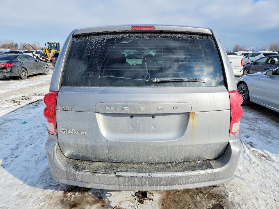 Aukcja sprzedaży 2013 Dodge Grand Caravan Se, vin: 2C4RDGBG0DR703219, numer aukcji: 74163645