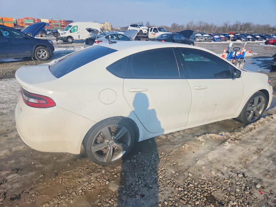 2015 Dodge Dart მანქანა იყიდება აუქციონზე, vin: 1C3CDFEB8FD278262, აუქციონის ნომერი: 55688446