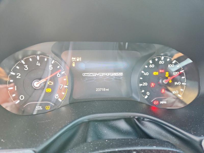 Продажа на аукционе авто 2024 Jeep Compass, vin: 3C4NJDAN4RT146132, номер лота: 77536425