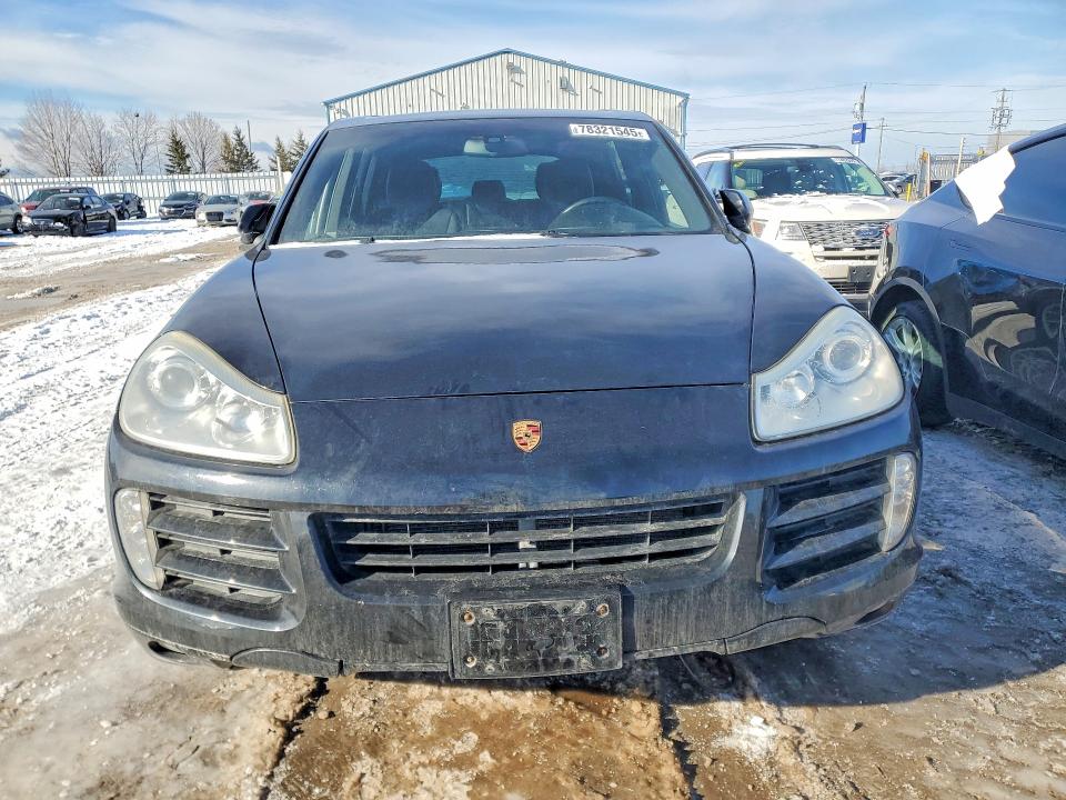 Продаж на аукціоні авто 2008 Porsche Cayenne, vin: WP1AA29P38LA28655, номер лоту: 78321545