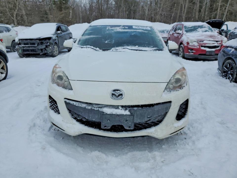 Продажа на аукционе авто 2012 Mazda 3 I, vin: JM1BL1UF0C1639269, номер лота: 75616255