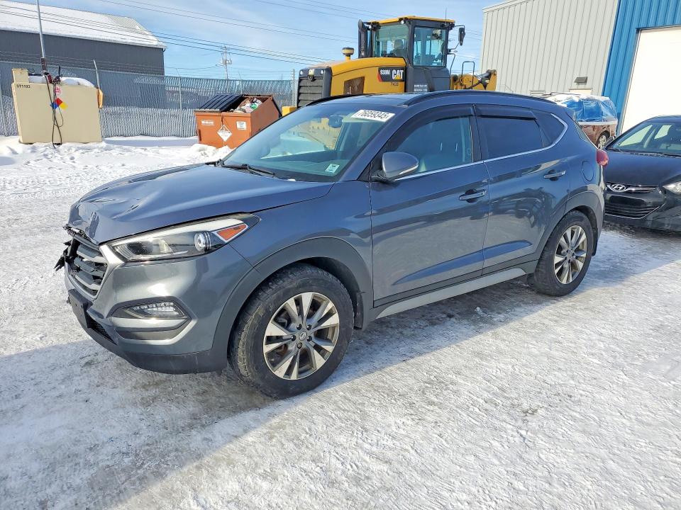 Продажа на аукционе авто 2018 Hyundai Tucson, vin: KM8J3CA40JU771093, номер лота: 76059345