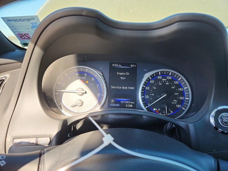 77784045 :رقم المزاد ، JN1EV7EK9JM341047 vin ، 2018 Infiniti Q60 مزاد بيع