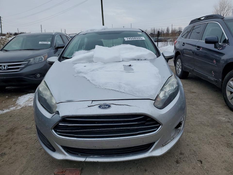 Продаж на аукціоні авто 2015 Ford Fiesta, vin: 3FADP4EJ5FM176673, номер лоту: 74550555