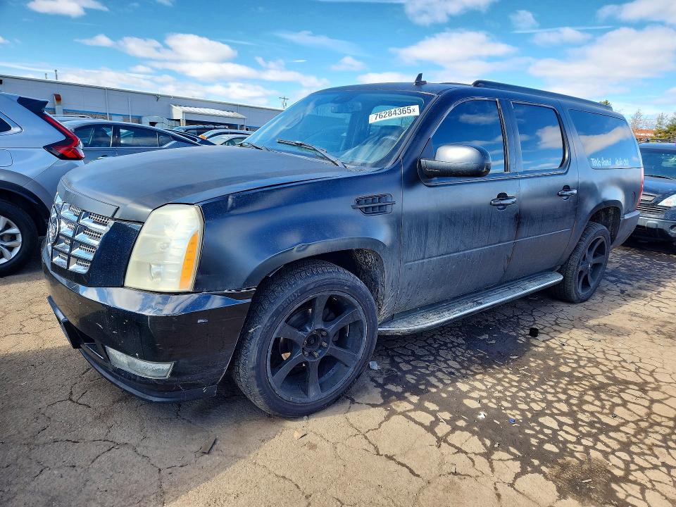 Продажа на аукционе авто 2007 Cadillac Escalade, vin: 1GYFK66887R228302, номер лота: 76284365