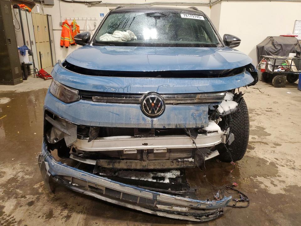 78179745 :رقم المزاد ، 3VVGR7RM7TM036435 vin ، 2026 Volkswagen Tiguan مزاد بيع