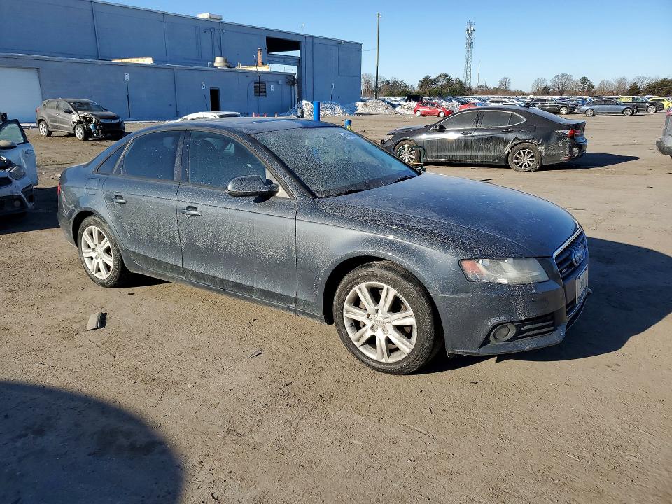 Продаж на аукціоні авто 2010 Audi A4, vin: WAUBFAFL5AN032149, номер лоту: 99706695