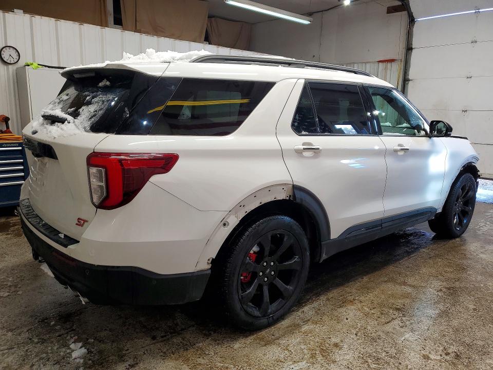 Aukcja sprzedaży 2021 Ford Explorer, vin: 1FM5K8GC5MGA00468, numer aukcji: 78532775