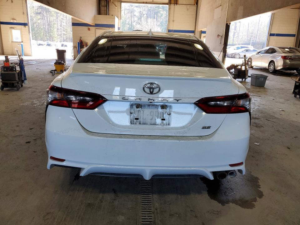 Aukcja sprzedaży 2023 Toyota Camry, vin: 4T1G11AKXPU830906, numer aukcji: 77009625