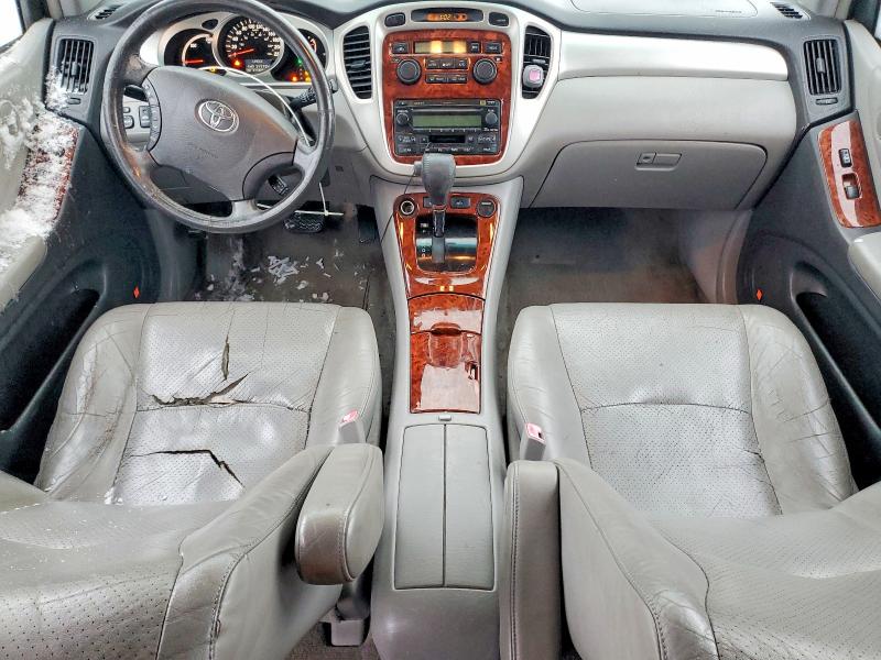 Продажа на аукционе авто 2006 Toyota Highlander, vin: JTEEW21A960014605, номер лота: 75552555