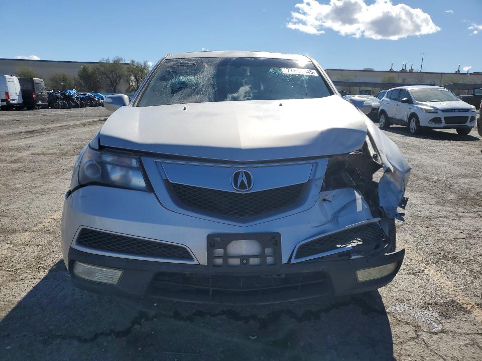 77804545 :رقم المزاد ، 2HNYD2H65AH504157 vin ، 2010 Acura Mdx مزاد بيع
