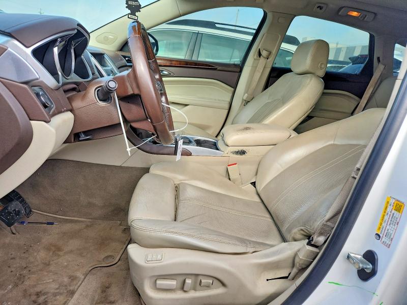 Продажа на аукционе авто 2011 Cadillac Srx Luxury, vin: 3GYFNAEY2BS513112, номер лота: 77198445