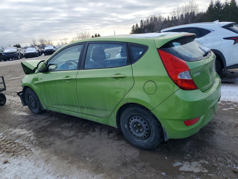Продажа на аукционе авто 2014 Hyundai Accent, vin: KMHCT5AE9EU143066, номер лота: 78302295