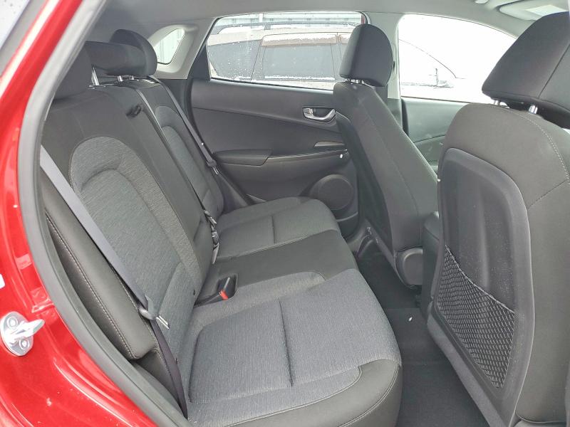 Aukcja sprzedaży 2023 Hyundai Kona Se, vin: KM8K23AG4PU182235, numer aukcji: 75558505