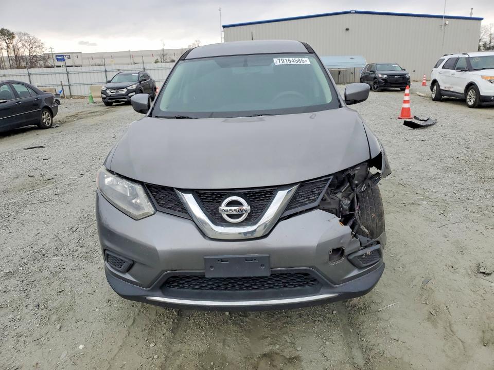 2016 Nissan Rogue მანქანა იყიდება აუქციონზე, vin: JN8AT2MT1GW023648, აუქციონის ნომერი: 79164585