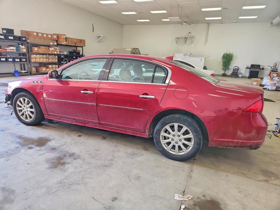76997535 :رقم المزاد ، 1G4HB5EM6AU101488 vin ، 2010 Buick Lucerne مزاد بيع