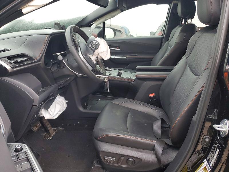 Продажа на аукционе авто 2021 Toyota Sienna, vin: 5TDDRKEC0MS053581, номер лота: 75189935