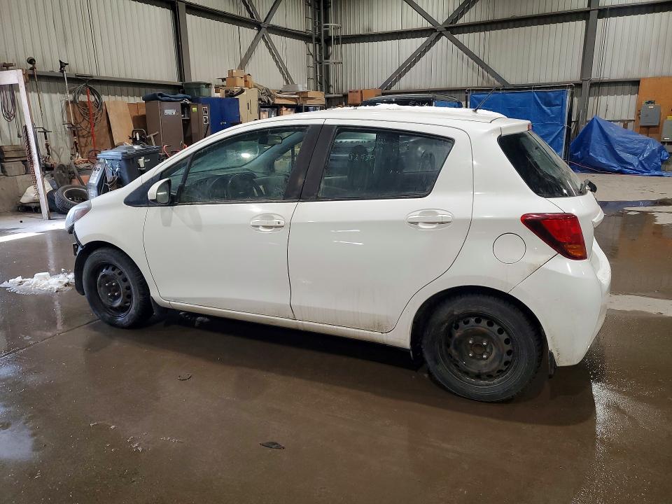 Продаж на аукціоні авто 2017 Toyota Yaris, vin: VNKKTUD38HA085405, номер лоту: 99519605