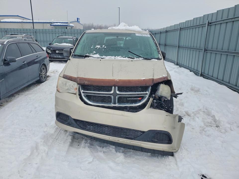 2014 Dodge Grand Caravan მანქანა იყიდება აუქციონზე, vin: 2C4RDGBG2ER370460, აუქციონის ნომერი: 77287275