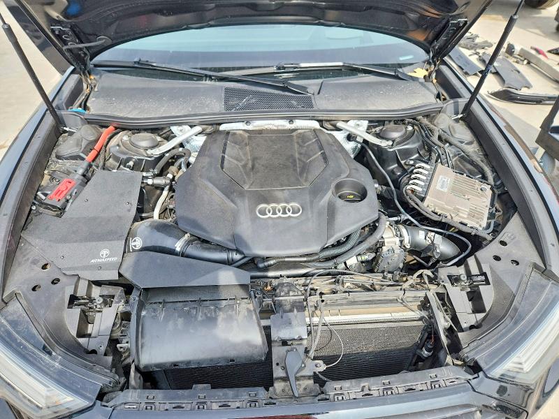 Продаж на аукціоні авто 2021 Audi A6, vin: WAUM2AF27MN046750, номер лоту: 78216435