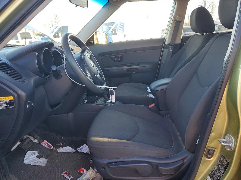Aukcja sprzedaży 2013 Kia Soul, vin: KNDJT2A55D7613889, numer aukcji: 79647825