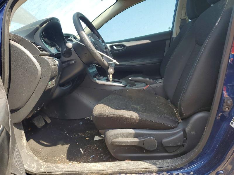 Aukcja sprzedaży 2019 Nissan Sentra, vin: 3N1AB7AP2KY347649, numer aukcji: 76950025
