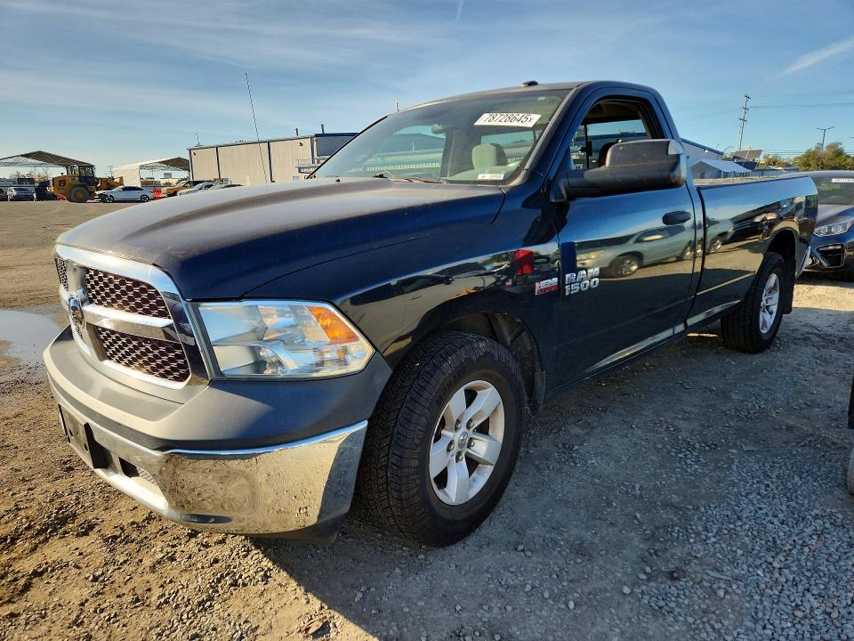 Aukcja sprzedaży 2015 Ram 1500, vin: 3C6JR6DT9FG680400, numer aukcji: 78728645