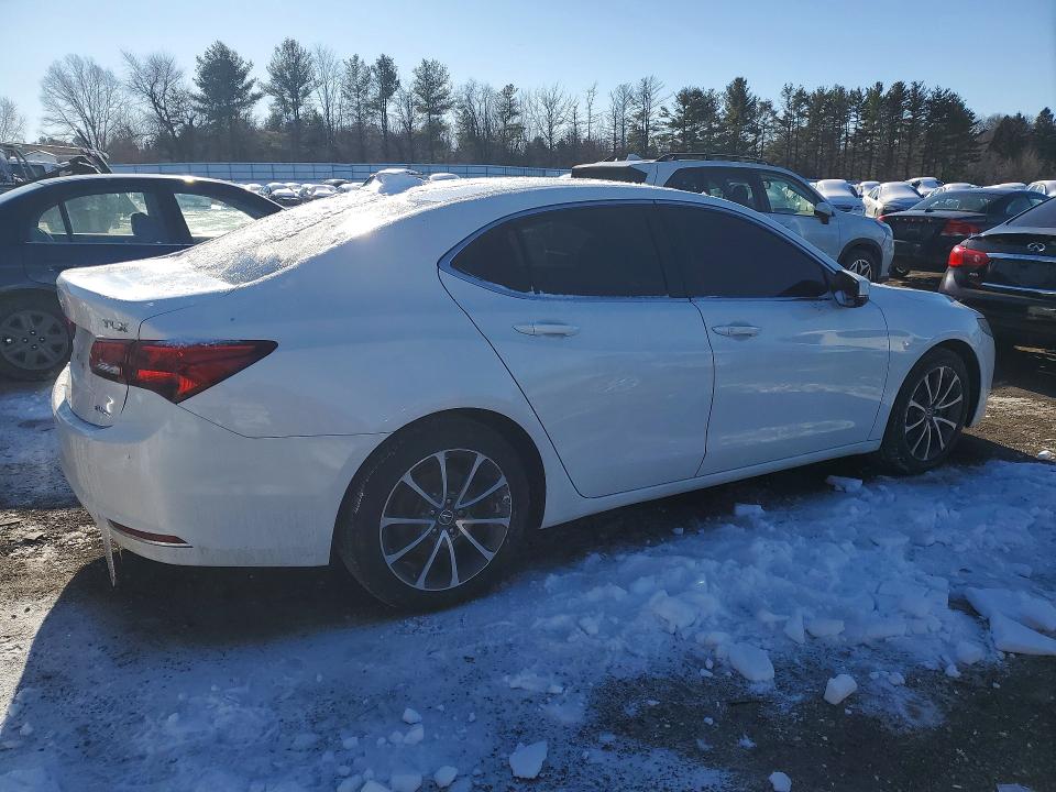 Продаж на аукціоні авто 2016 Acura Tlx, vin: 19UUB3F57GA003838, номер лоту: 75273285