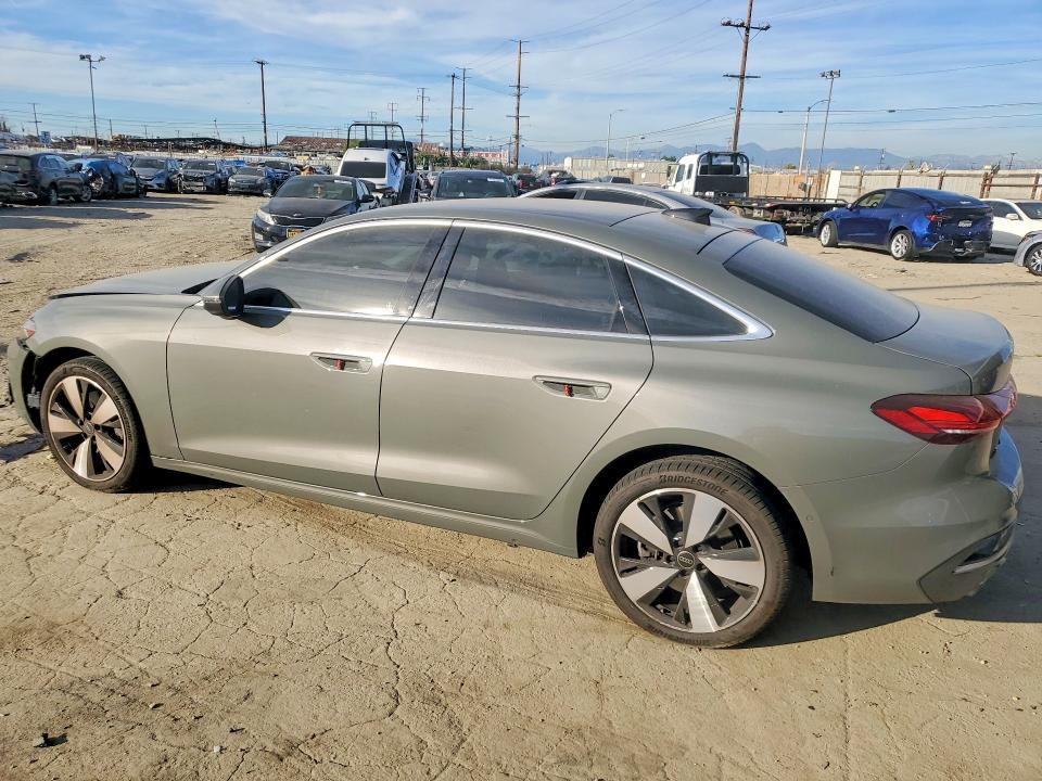 Продажа на аукционе авто 2025 Audi A5, vin: WAU2BCFU1SN029007, номер лота: 79568475