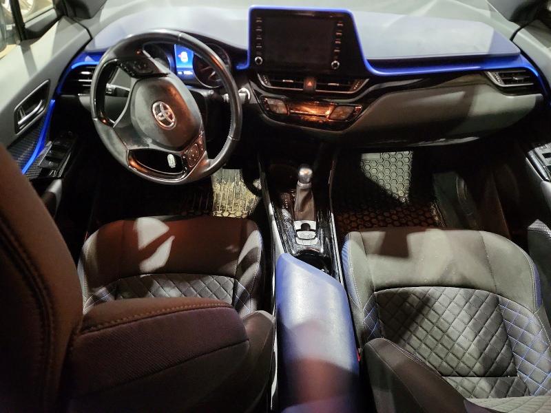 Aukcja sprzedaży 2022 Toyota C-hr, vin: JTNKHMBX6N1129490, numer aukcji: 78283635