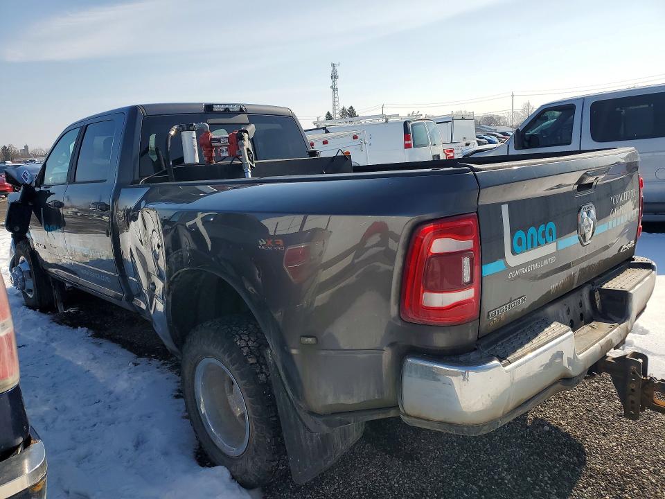 Продажа на аукционе авто 2020 Ram 3500, vin: 3C63RRHL0LG158920, номер лота: 77007105