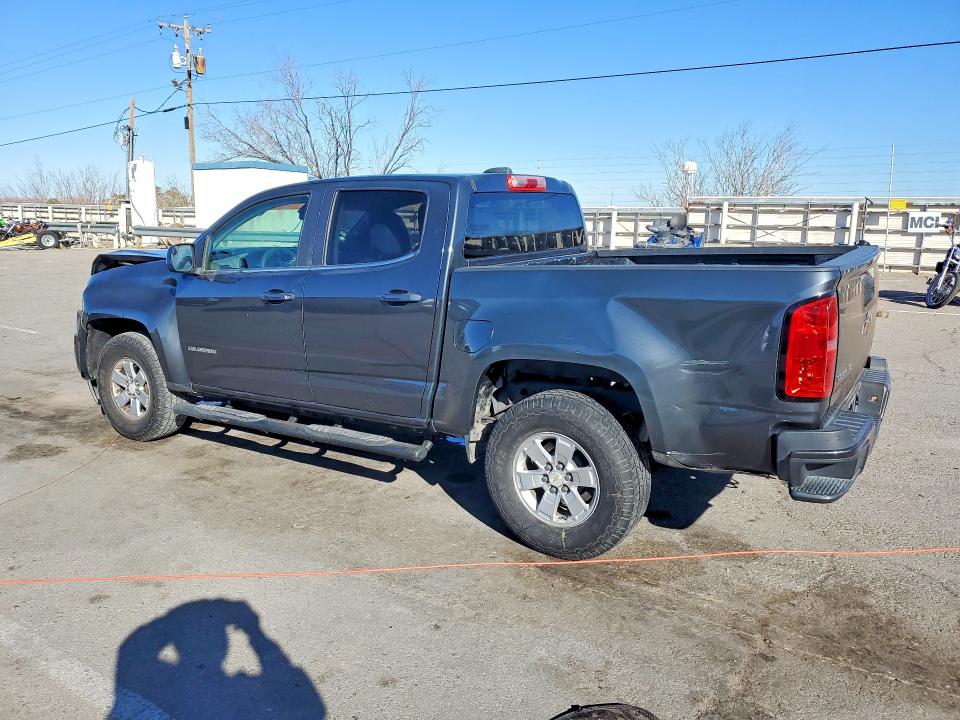 Продажа на аукционе авто 2016 Chevrolet Colorado, vin: 1GCGSBEA2G1164473, номер лота: 77995415