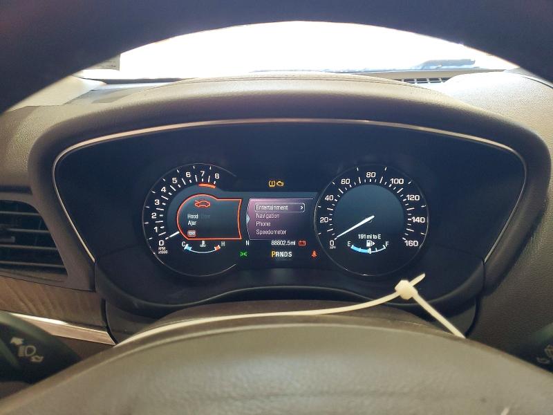 Продаж на аукціоні авто 2017 Lincoln Mkc, vin: 5LMCJ3D99HUL54620, номер лоту: 77332715