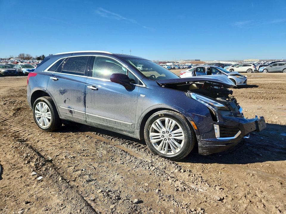 Aukcja sprzedaży 2019 Cadillac Xt5, vin: 1GYKNFRS2KZ144661, numer aukcji: 79092145