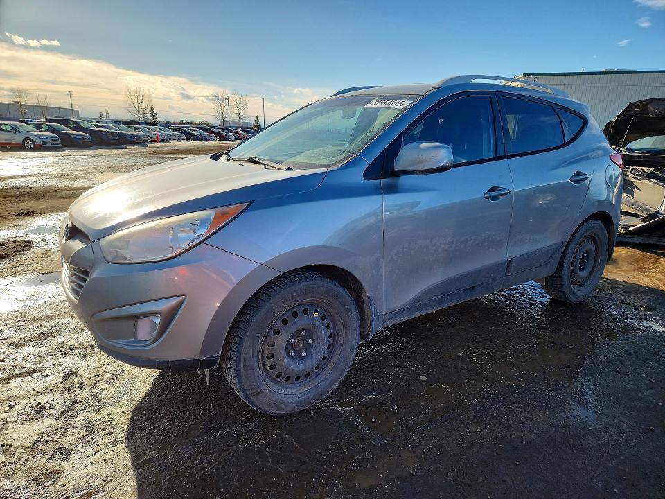 2012 Hyundai Tucson მანქანა იყიდება აუქციონზე, vin: KM8JUCAC0CU400619, აუქციონის ნომერი: 78954815
