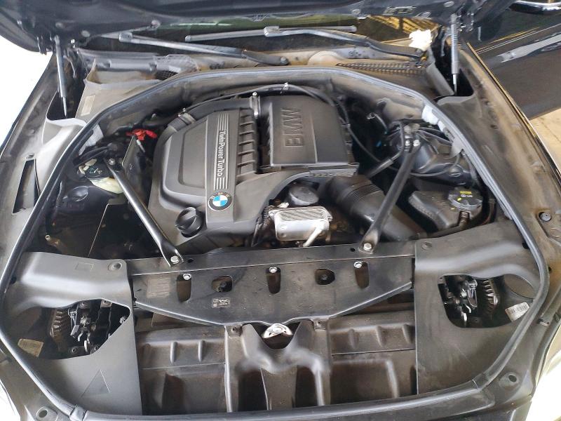 76968165 :رقم المزاد ، WBA6D0C53GG432554 vin ، 2016 Bmw 640 مزاد بيع