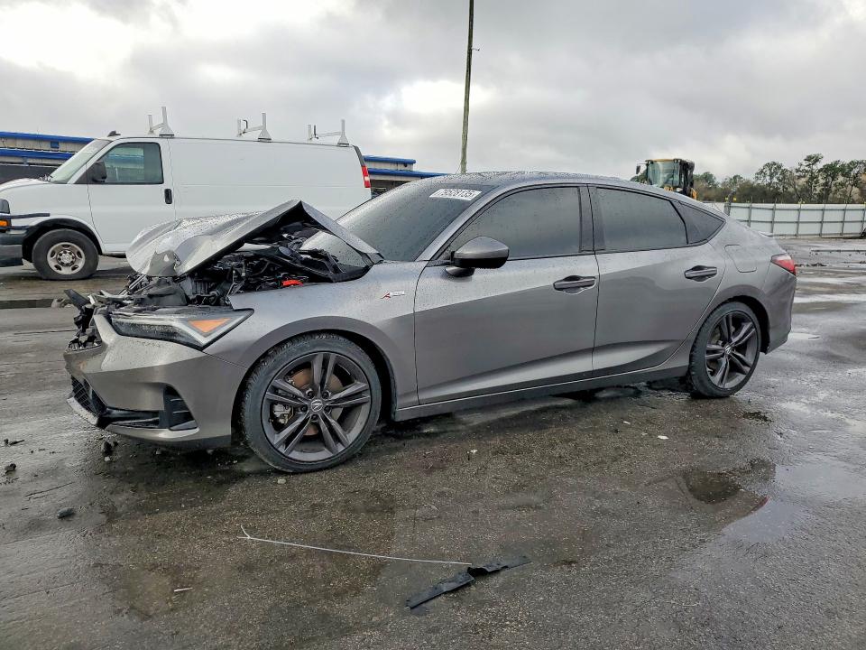 Auction sale of the 2023 Acura Integra, vin: 19UDE4H38PA000665, lot number: 79528135