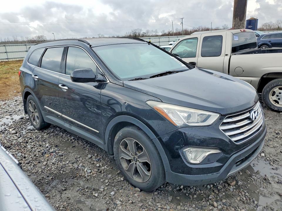 Aukcja sprzedaży 2014 Hyundai Santa Fe, vin: KM8SM4HF0EU036196, numer aukcji: 75869275