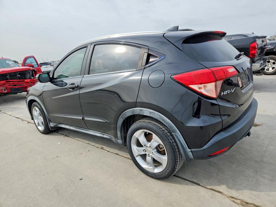 78097945 :رقم المزاد ، 3CZRU5H77GM724294 vin ، 2016 Honda Hr-v مزاد بيع