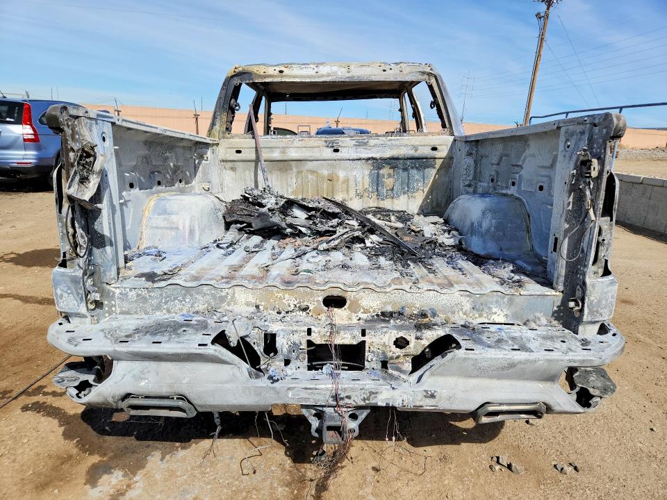 2020 Chevrolet Silverado მანქანა იყიდება აუქციონზე, vin: 3GCUYEED4LG427295, აუქციონის ნომერი: 79086625