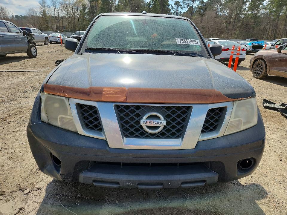 2013 Nissan Frontier S მანქანა იყიდება აუქციონზე, vin: 1N6AD0ER8DN748212, აუქციონის ნომერი: 76657805