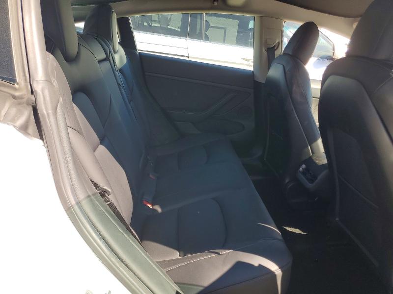 79098645 :رقم المزاد ، 5YJ3E1EB6NF180575 vin ، 2022 Tesla Model 3 مزاد بيع