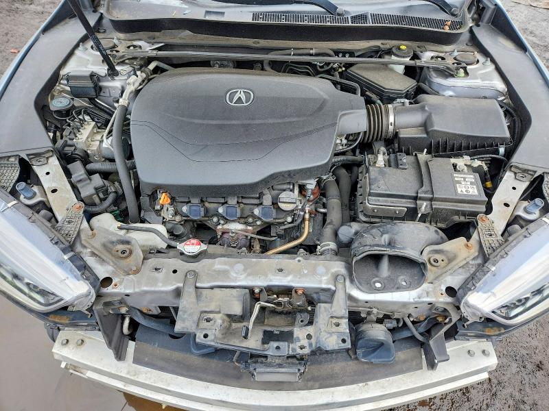 78903525 :رقم المزاد ، 19UUB3F32JA000853 vin ، 2018 Acura Tlx مزاد بيع